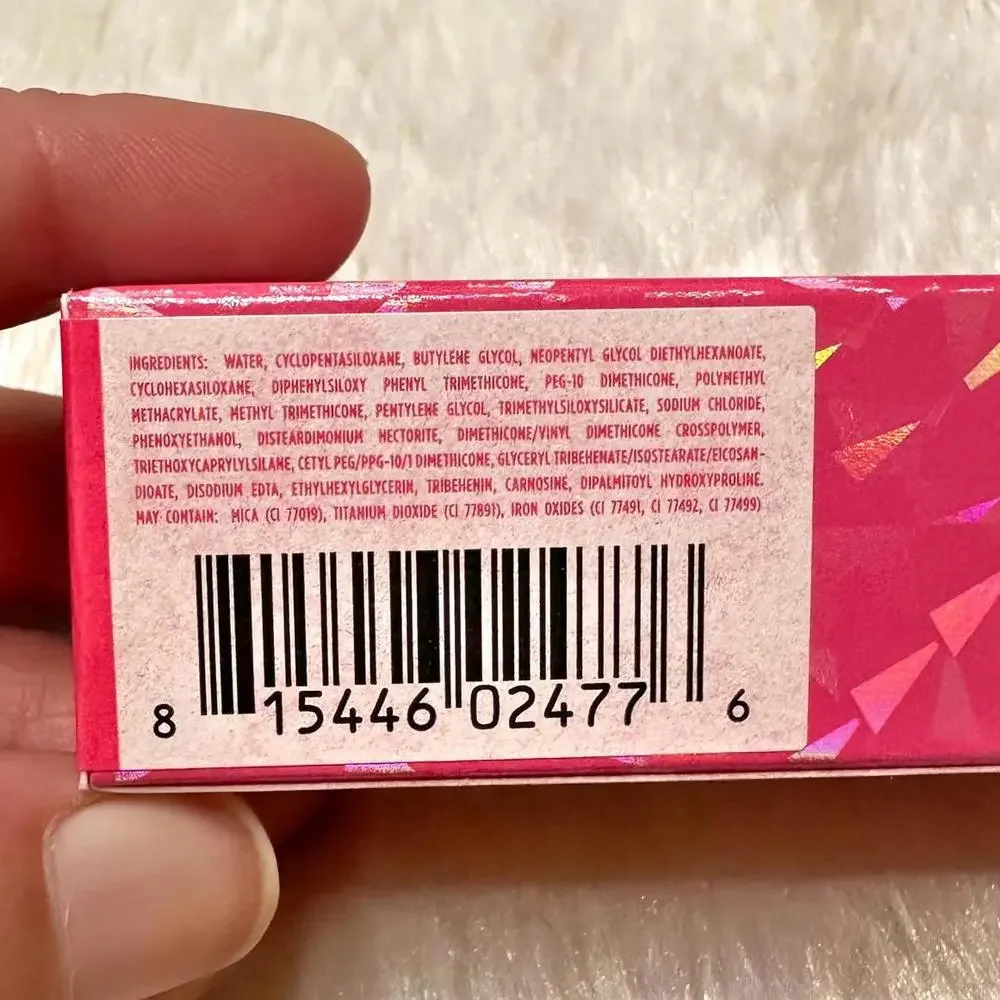 NIB Jeffree Star Magic Star Liquid Concealer C16.5 Full Size 3.4ml
